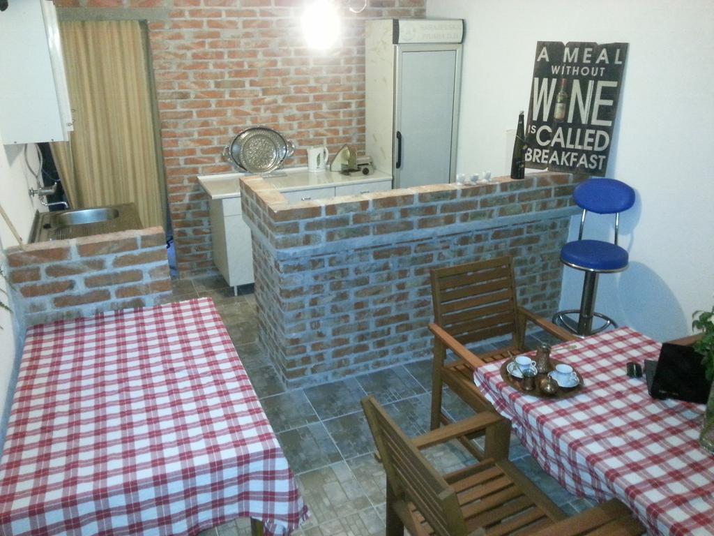 Guest House Goa Mostar Room photo