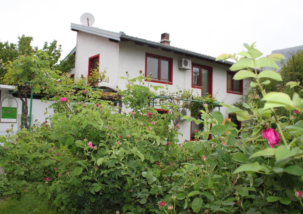 Guest House Goa Mostar Exterior photo